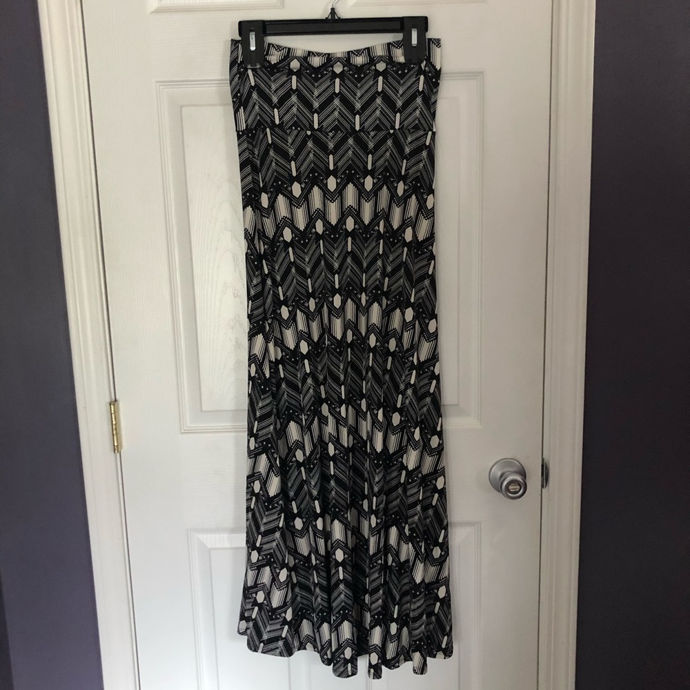 Lularoe XS maxi skirt